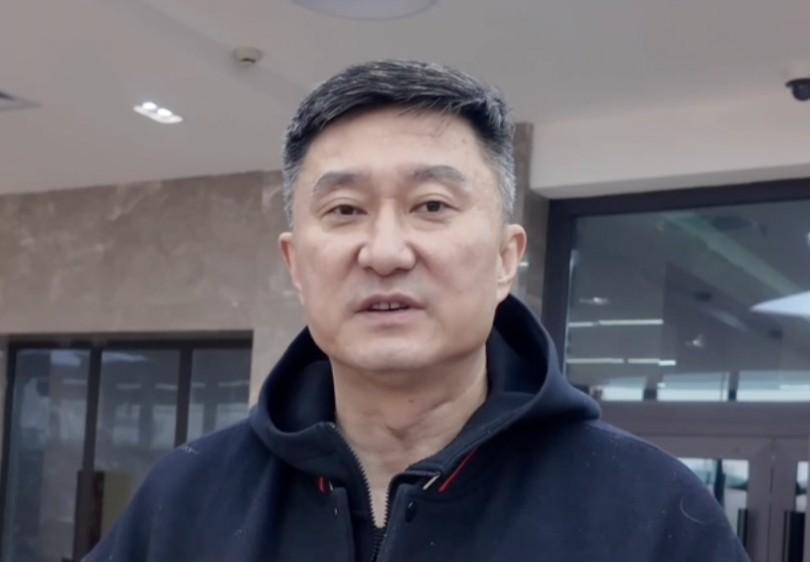 爱游戏体育-杜锋：回到家乡感觉很好；崔永熙已经参加对抗训练复出在即